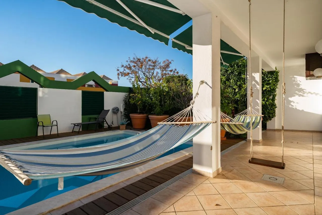 Holiday Villa In Elite Residential Area Of Faro Portugal