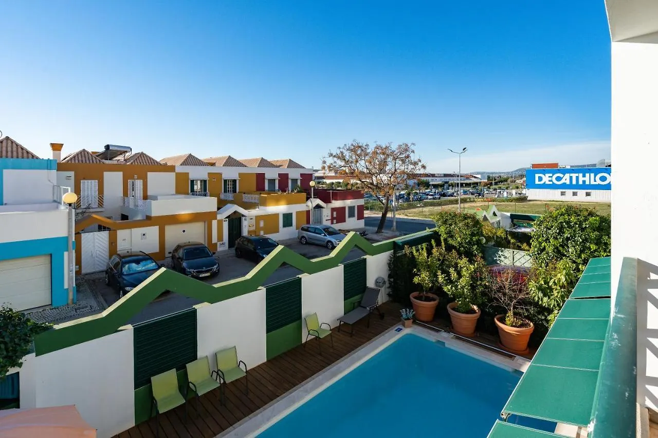 Holiday Villa In Elite Residential Area Of Faro