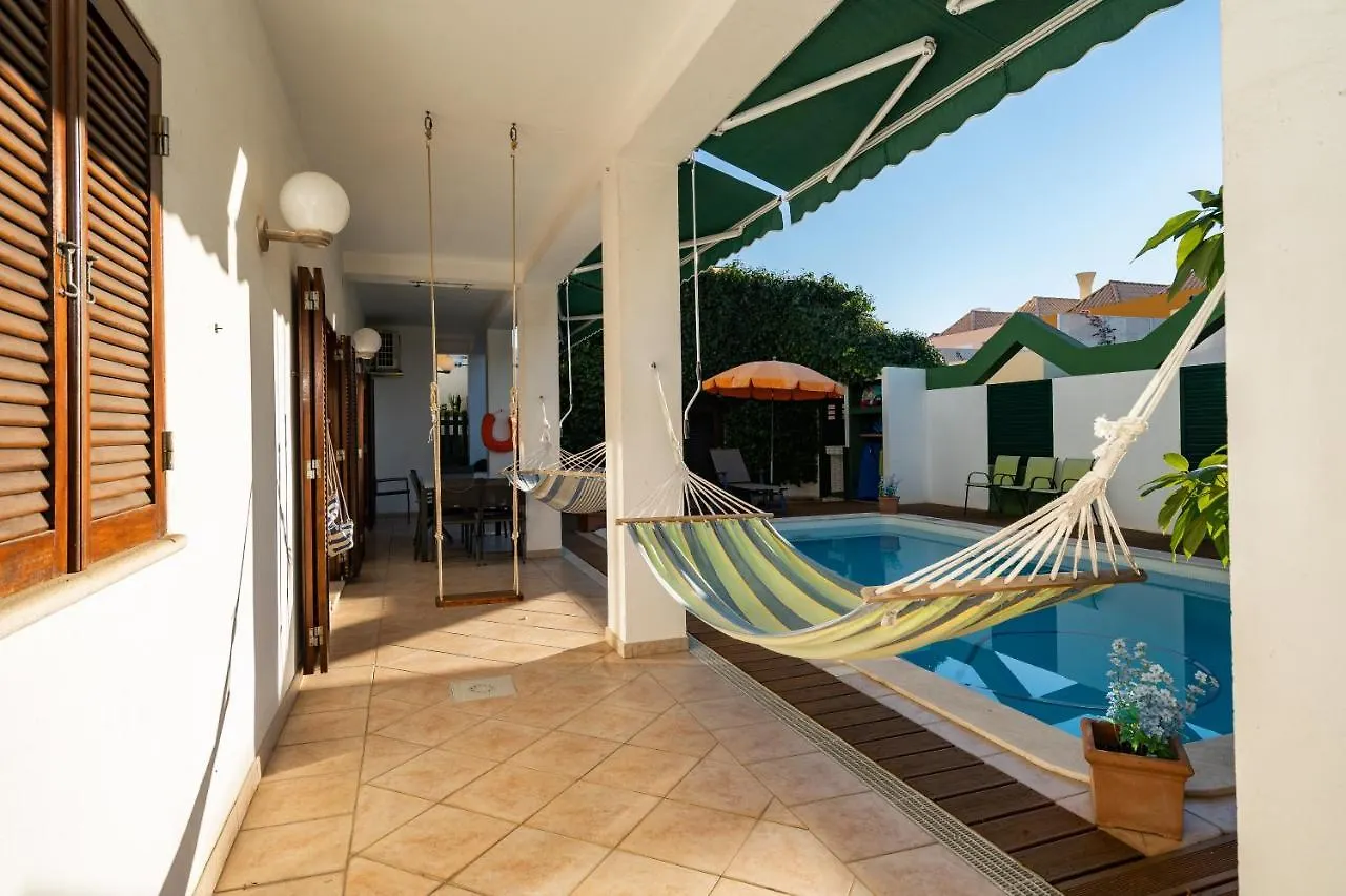 Holiday Villa In Elite Residential Area Of Faro Portugal