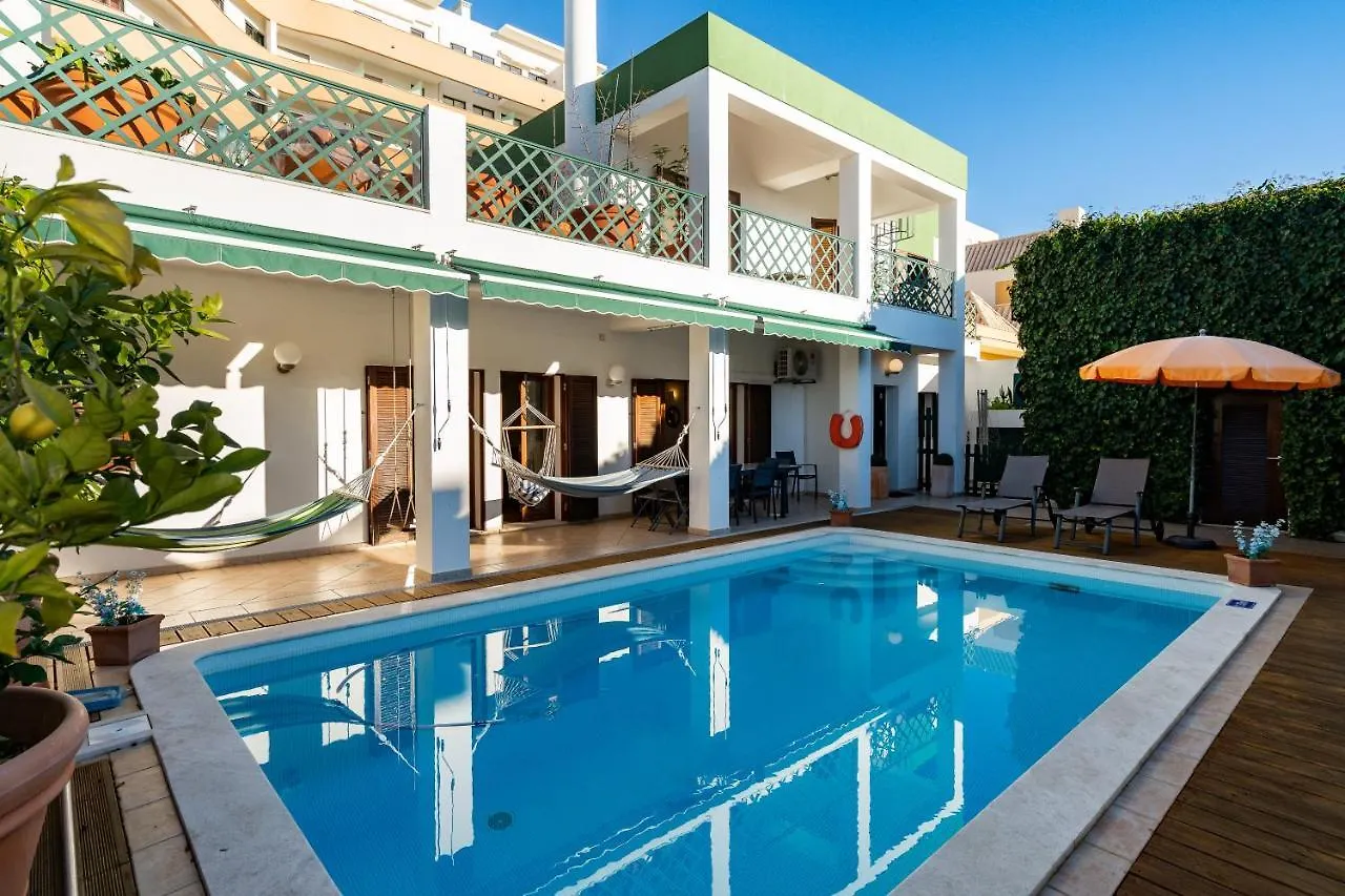 Holiday Villa In Elite Residential Area Of Faro 0*,  Portugal